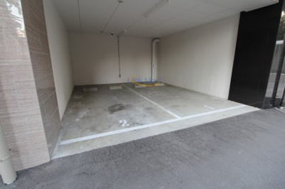 【駐車場】 | セレニテ新大阪calme