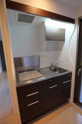 【キッチン】 | セレニテ新大阪calme