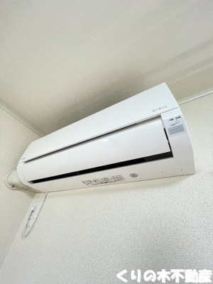 【設備】 | グランデＫ．Ｂ | エアコン