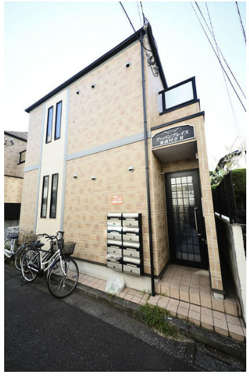 アーバンプレイス東高円寺B