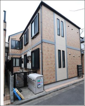 アーバンプレイス東高円寺Bのその他共用部分|外観２