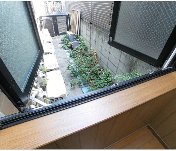 アーバンプレイス東高円寺Bの展望