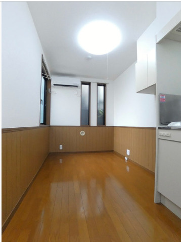 アーバンプレイス東高円寺Bの居間・リビング