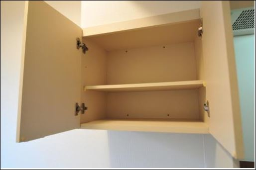 アーバンプレイス東高円寺Bの収納