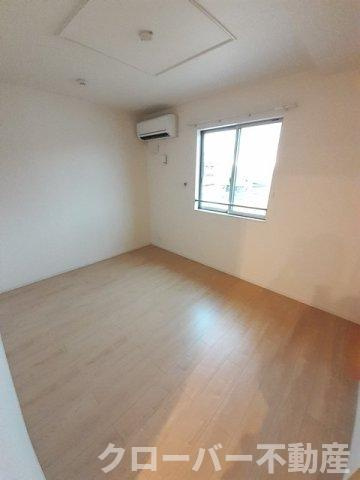 ディアコート川津　Ⅱの居間・リビング