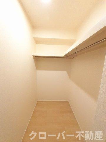 ディアコート川津　Ⅱの収納