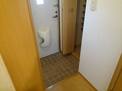 【玄関】 | オネスティ | シンプルで使いやすい玄関です