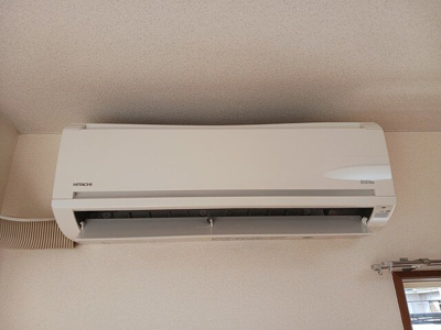 【設備】 | 神栄コーポ | エアコン