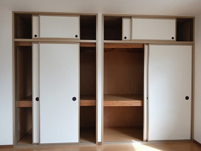 【収納】 | 神栄コーポ