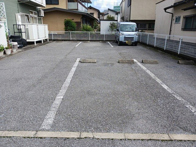 【駐車場】 | 神栄コーポ