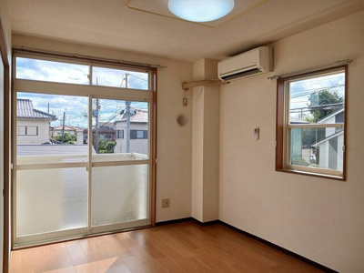 【居間・リビング】 | 神栄コーポ