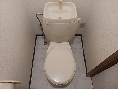 【トイレ】 | 神栄コーポ