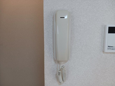 【セキュリティ】 | 神栄コーポ | インターホン