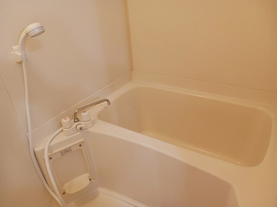 【浴室】 | 神栄コーポ