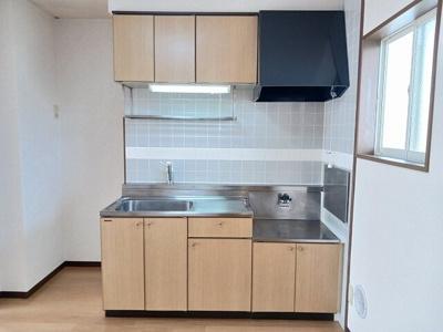 【キッチン】 | 神栄コーポ