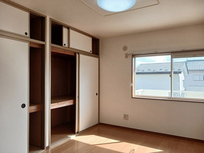 【洋室】 | 神栄コーポ