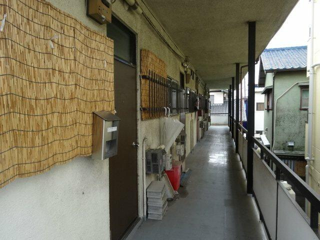 共用廊下