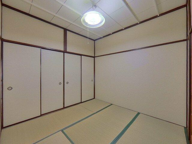 和室４．５畳