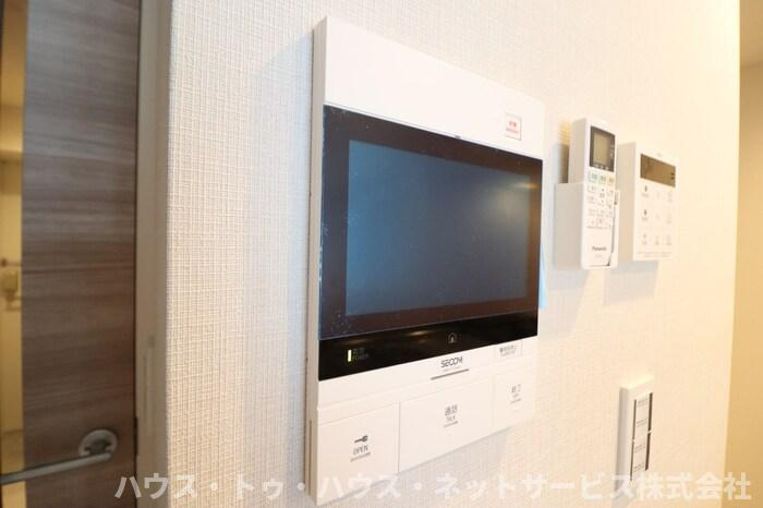 LIGHT  HOUSEのセキュリティ