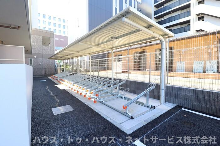 LIGHT  HOUSEのその他共用部分