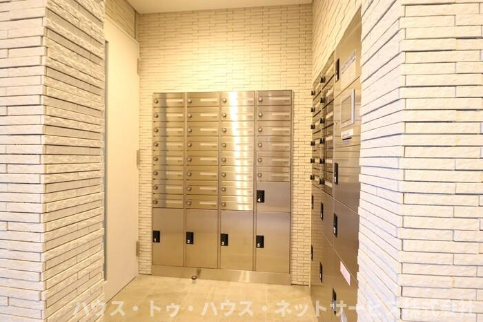 LIGHT  HOUSEの設備