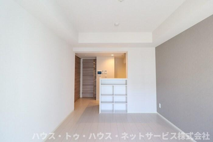 LIGHT  HOUSEの居間・リビング