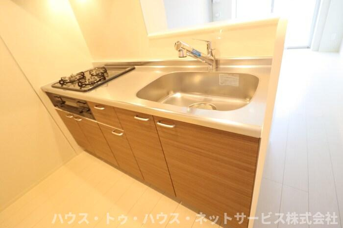 LIGHT  HOUSEのキッチン