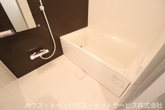 LIGHT  HOUSEの浴室