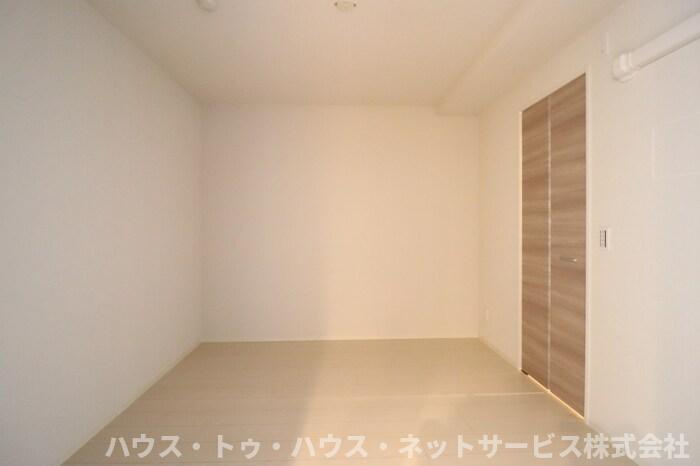 LIGHT  HOUSEの寝室