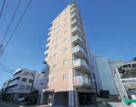 ベルドゥムール北越谷駅前