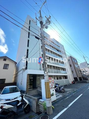 クリアスカイ立花の外観|建物外観を気になさる方へ、見た目の良い物件です
