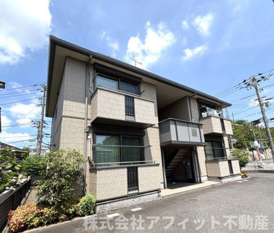 【外観】 | シャーメゾンナカシマ