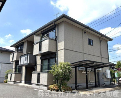 【外観】 | シャーメゾンナカシマ | シャーメゾンナカシマ・軽量鉄骨造