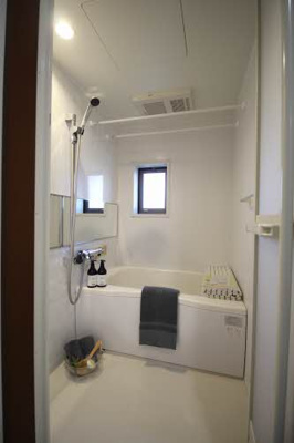 【浴室】 | シャーメゾンナカシマ