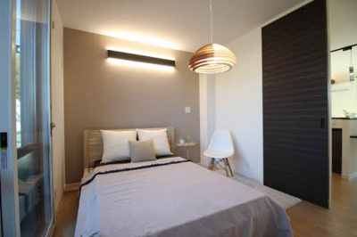 【寝室】 | シャーメゾンナカシマ | 洋室5.6帖