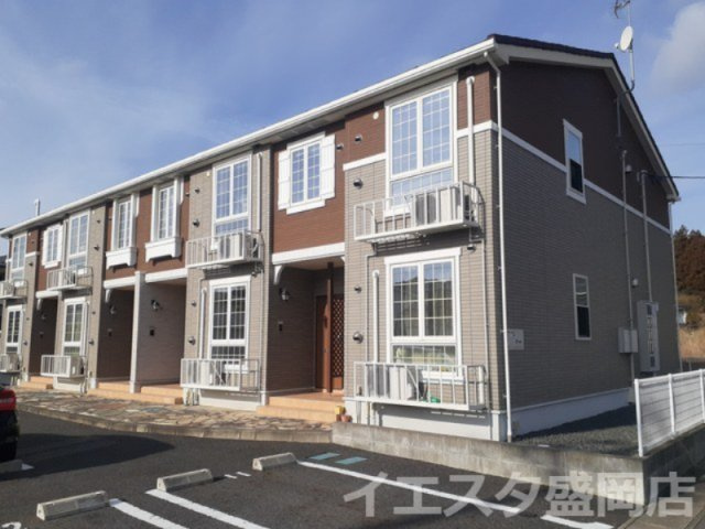 コッティ　眞馬の外観