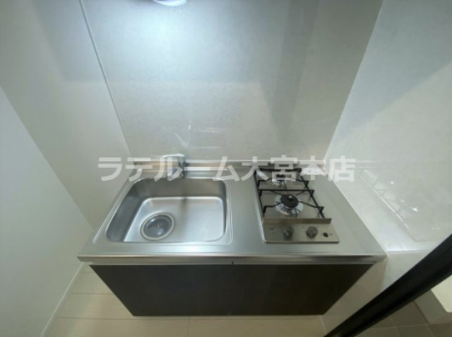 ハルジュールのキッチン