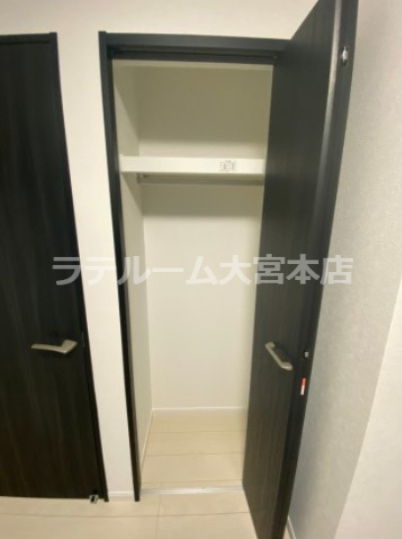 ハルジュールの収納