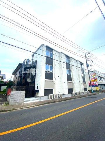 ハルジュールの外観