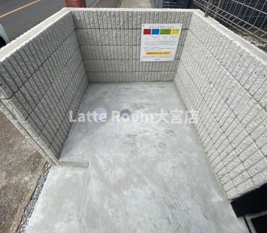 ハルジュールのその他共用部分