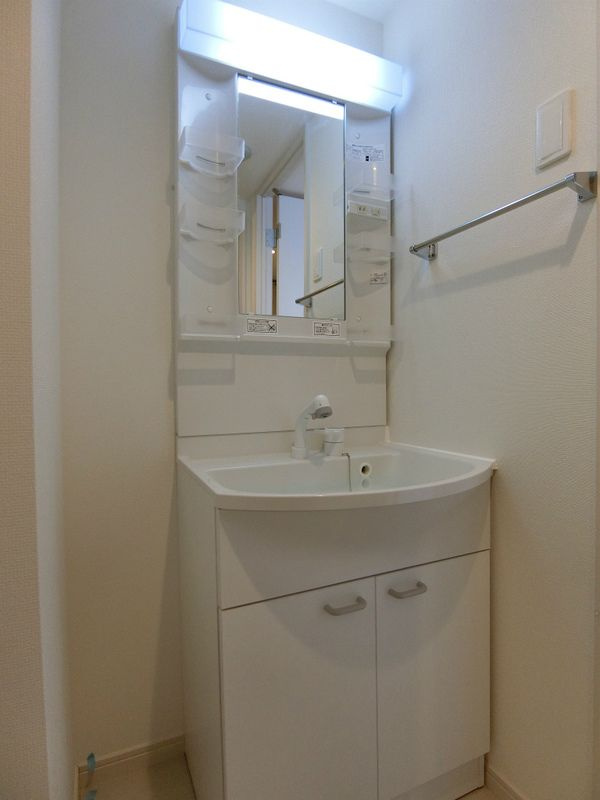 リブリ・エルベの洗面所