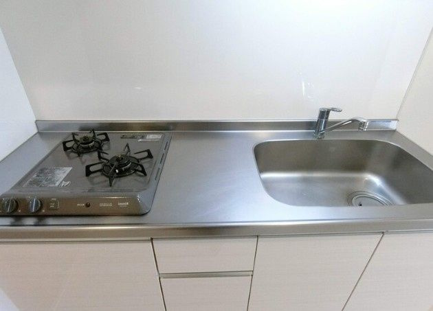 リブリ・サニーグレイスのキッチン