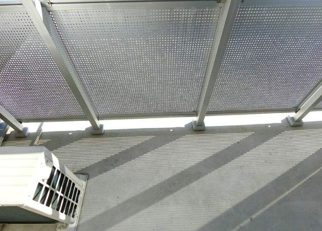 リブリ・サニーグレイスのバルコニー