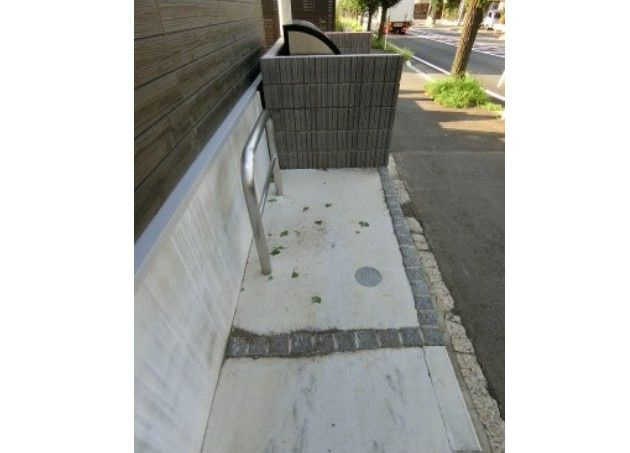 リブリ・サニーグレイスのその他共用部分