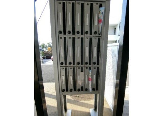 リブリ・サニーグレイスのセキュリティ