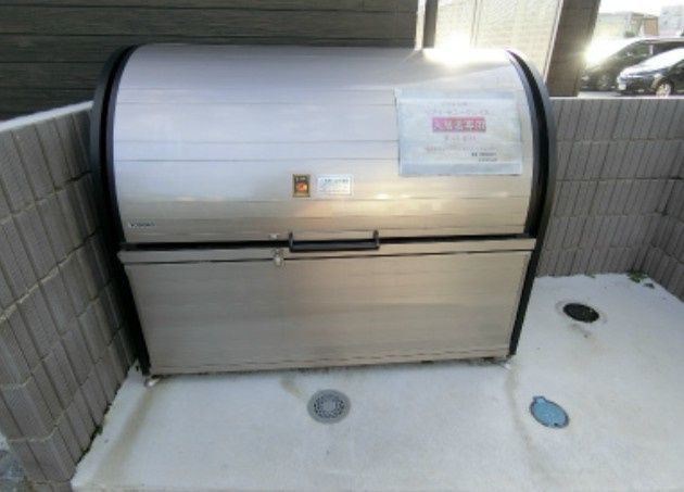 リブリ・サニーグレイスのその他共用部分