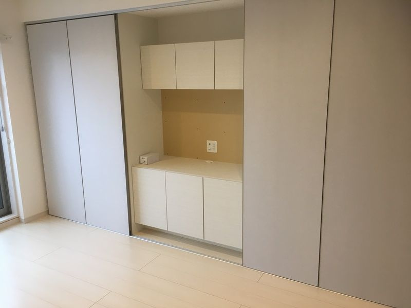 リブリ・サニーグレイスの居間・リビング