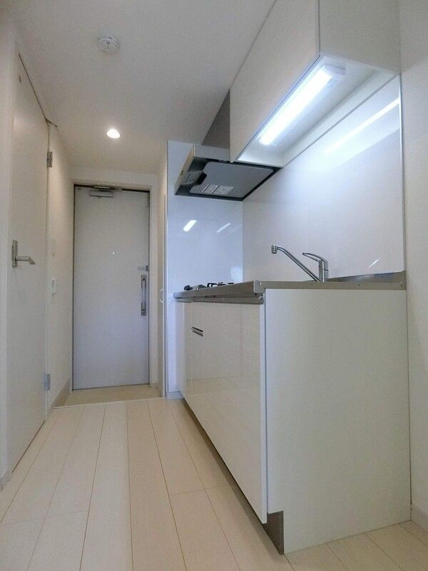 リブリ・サニーグレイスのキッチン