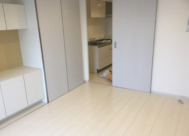 リブリ・サニーグレイスの居間・リビング