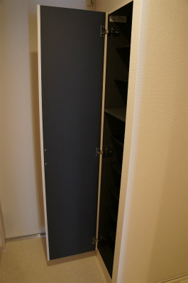 リブリ・松戸上本郷の収納|大きなスペースがあり、収納には困りません